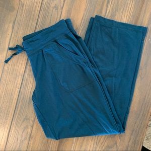 Athletic lounge pants